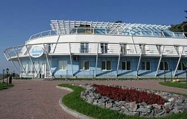 Гостиница Лайнер Комарово-25