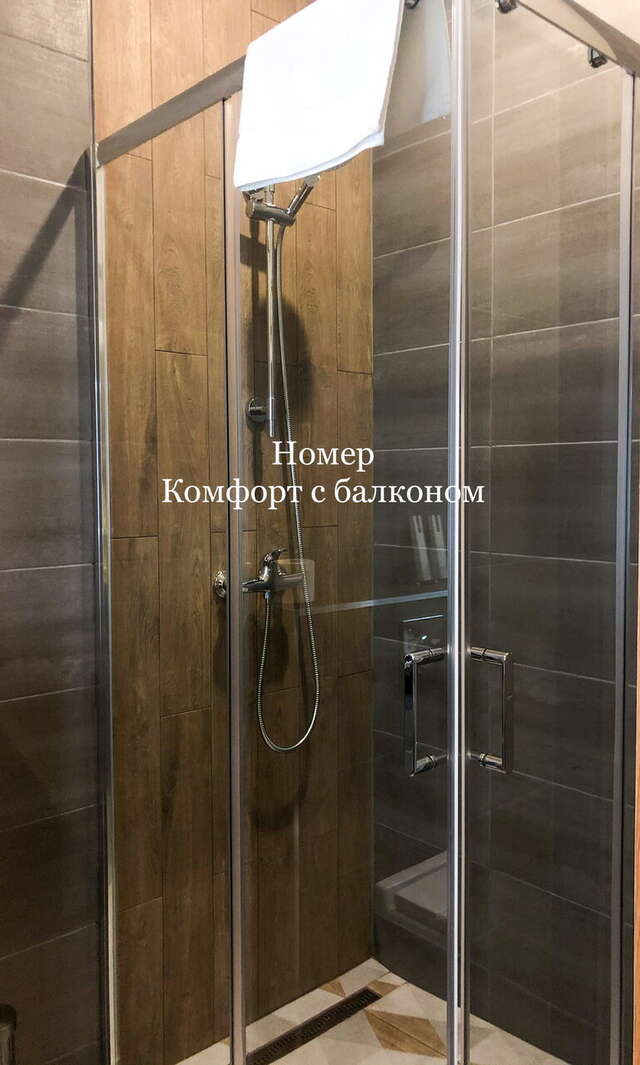 Гостиница Лайнер Комарово-5
